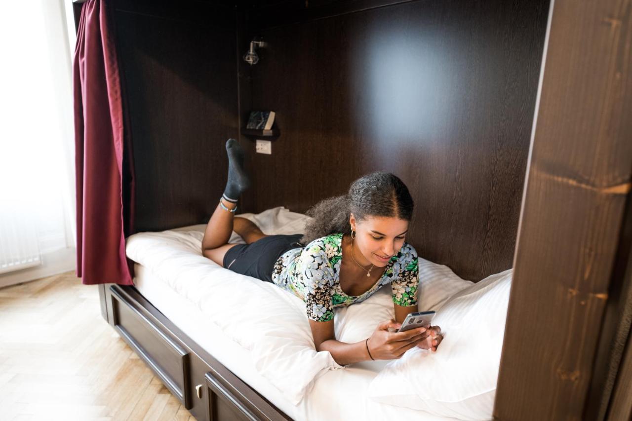 Vienna Boutique - Premium Hostel Екстер'єр фото
