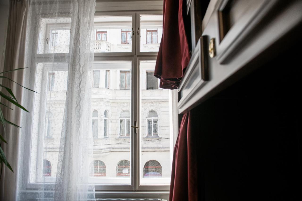 Vienna Boutique - Premium Hostel Екстер'єр фото