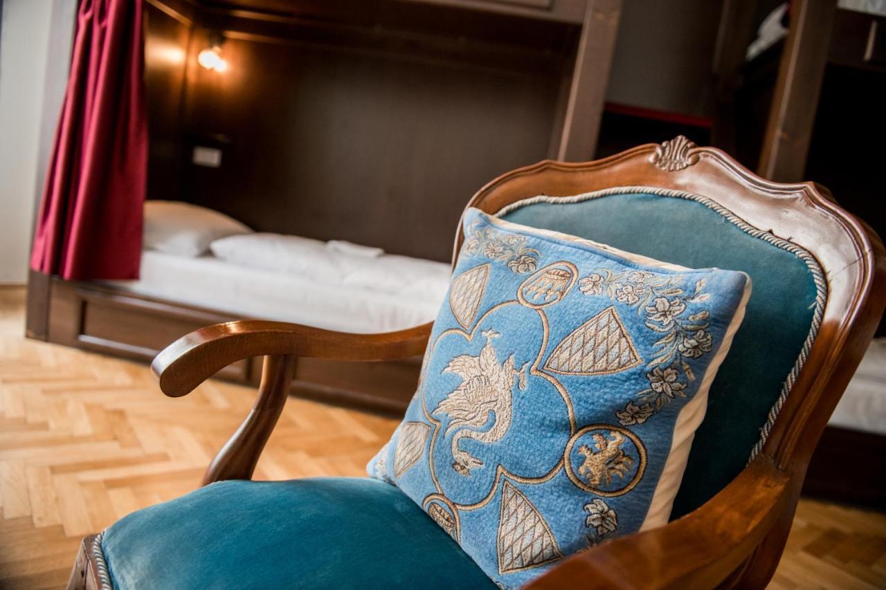 Vienna Boutique - Premium Hostel Екстер'єр фото