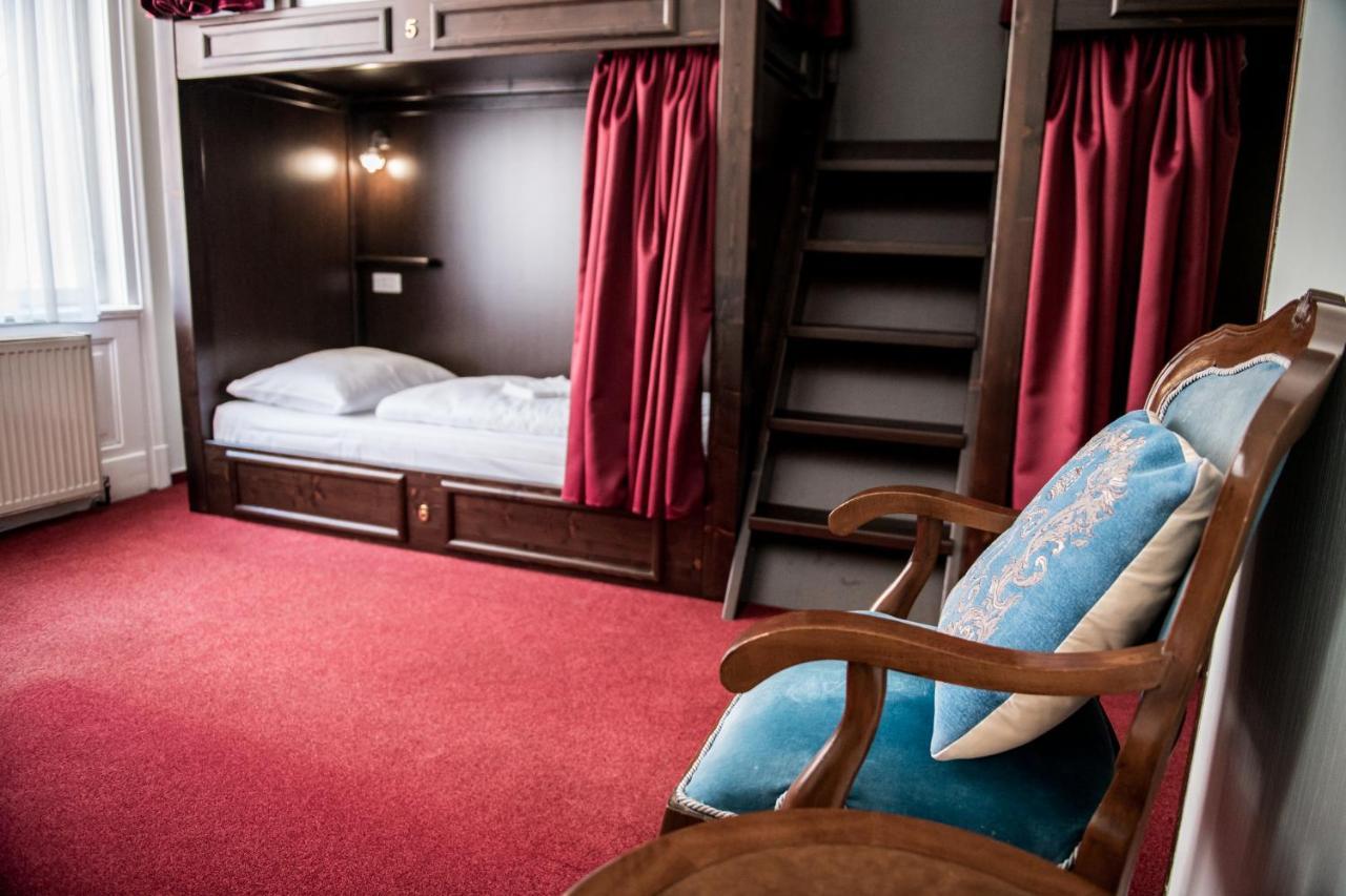 Vienna Boutique - Premium Hostel Екстер'єр фото