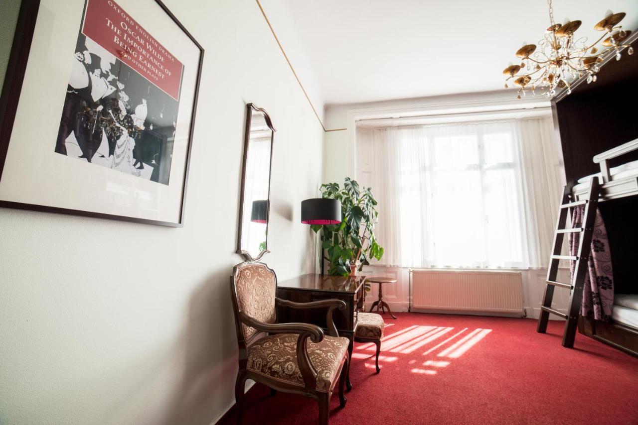 Vienna Boutique - Premium Hostel Екстер'єр фото