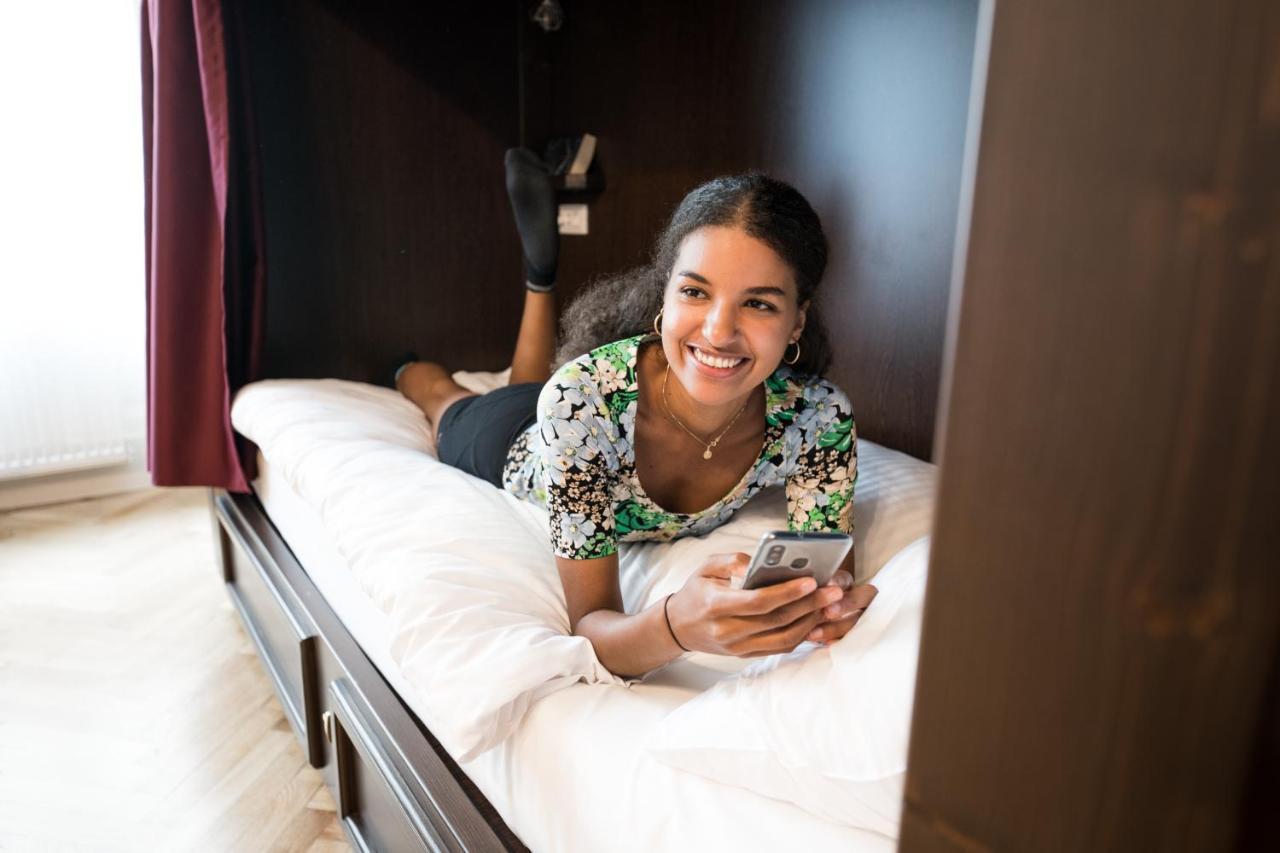 Vienna Boutique - Premium Hostel Екстер'єр фото