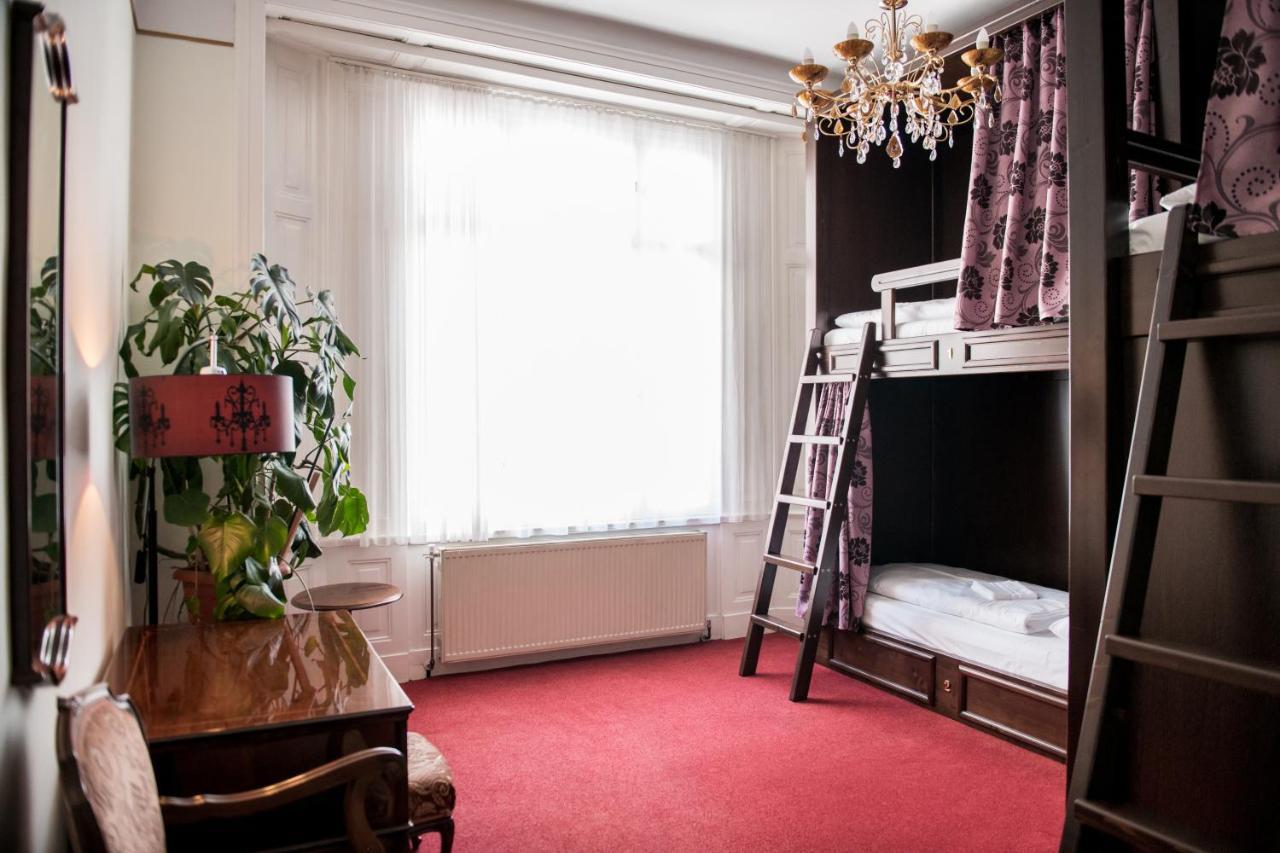 Vienna Boutique - Premium Hostel Екстер'єр фото