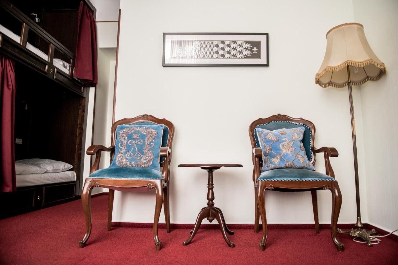 Vienna Boutique - Premium Hostel Екстер'єр фото