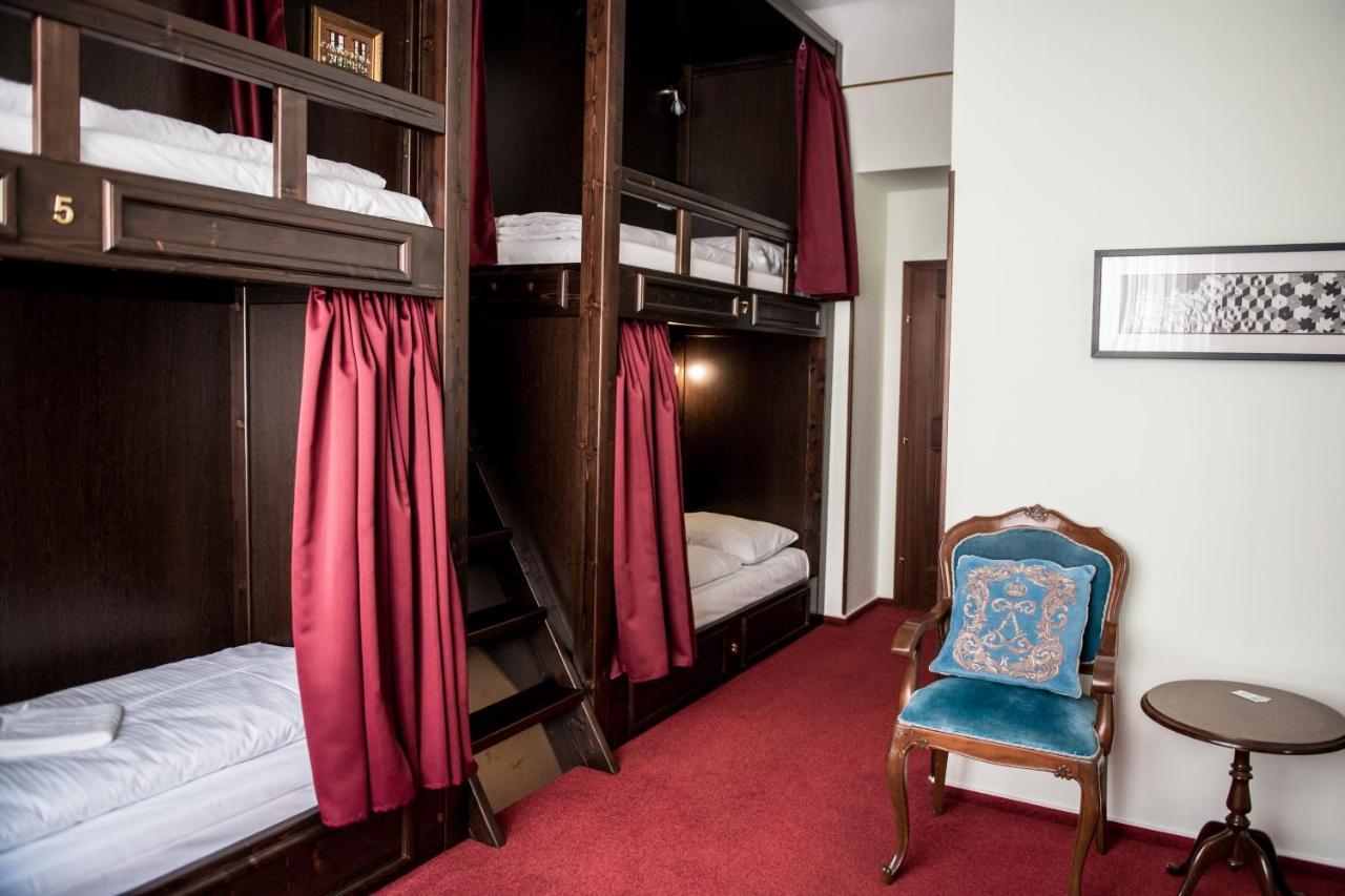 Vienna Boutique - Premium Hostel Екстер'єр фото
