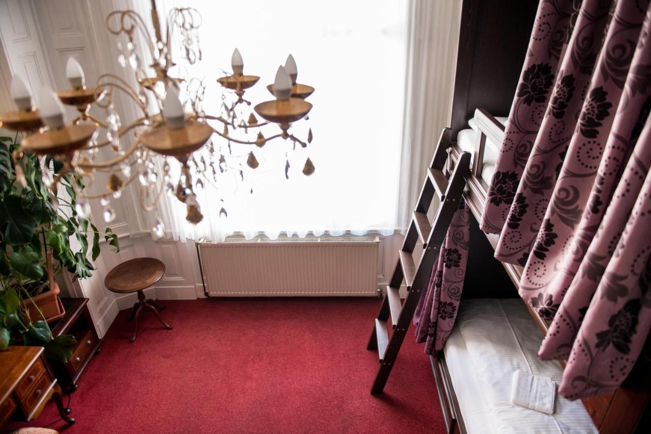 Vienna Boutique - Premium Hostel Екстер'єр фото