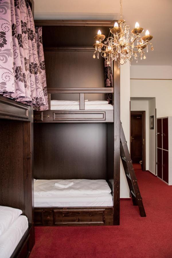 Vienna Boutique - Premium Hostel Екстер'єр фото