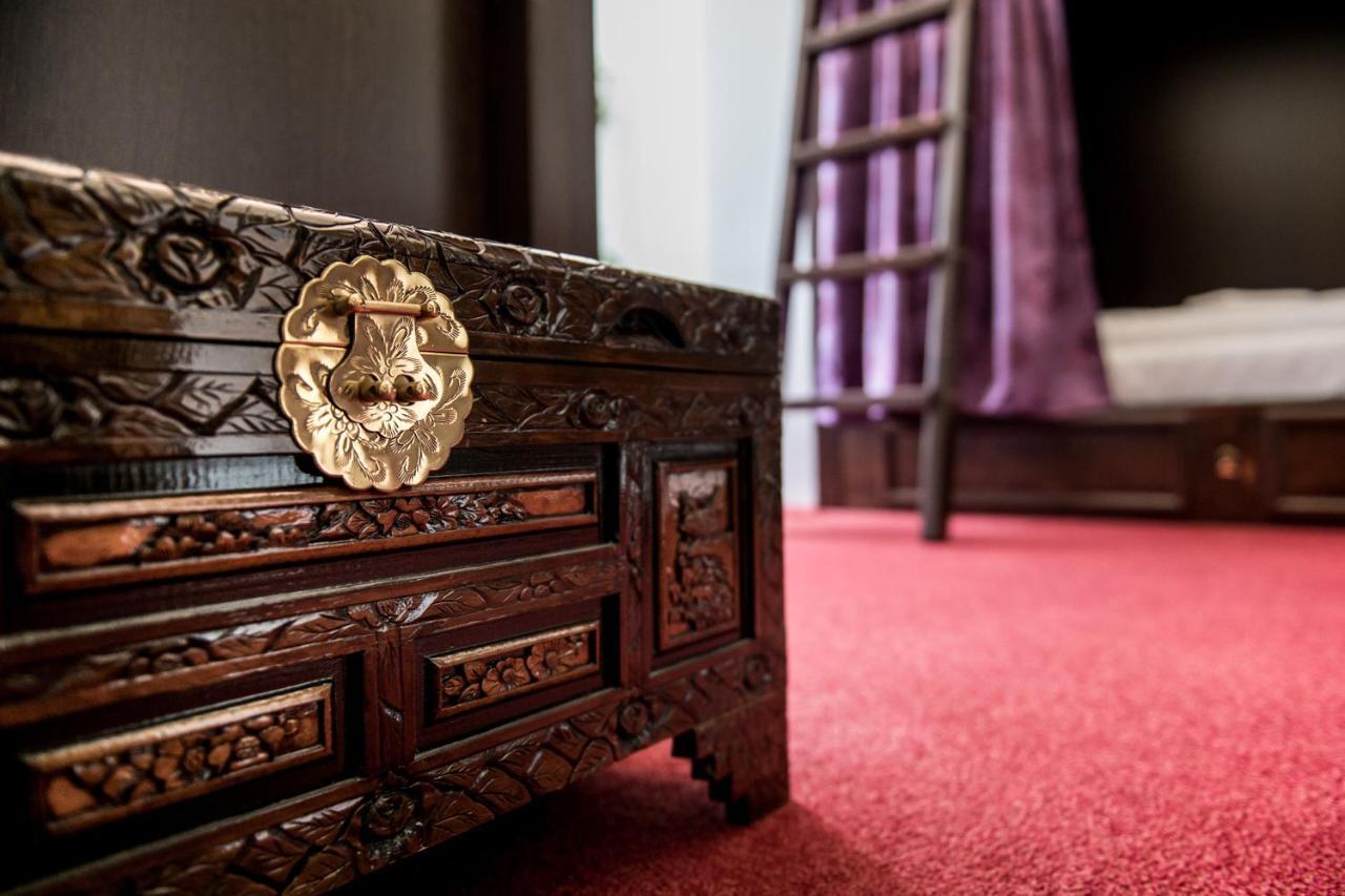 Vienna Boutique - Premium Hostel Екстер'єр фото