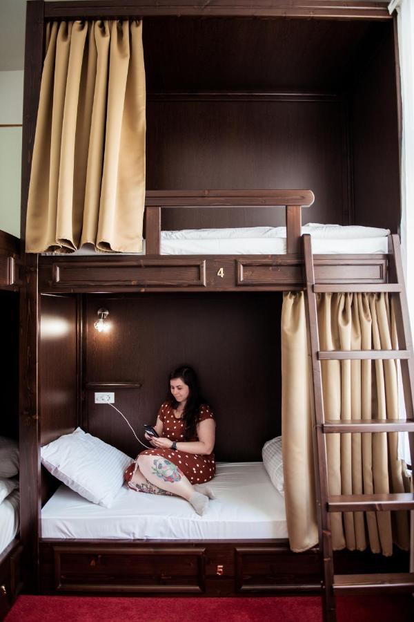 Vienna Boutique - Premium Hostel Екстер'єр фото
