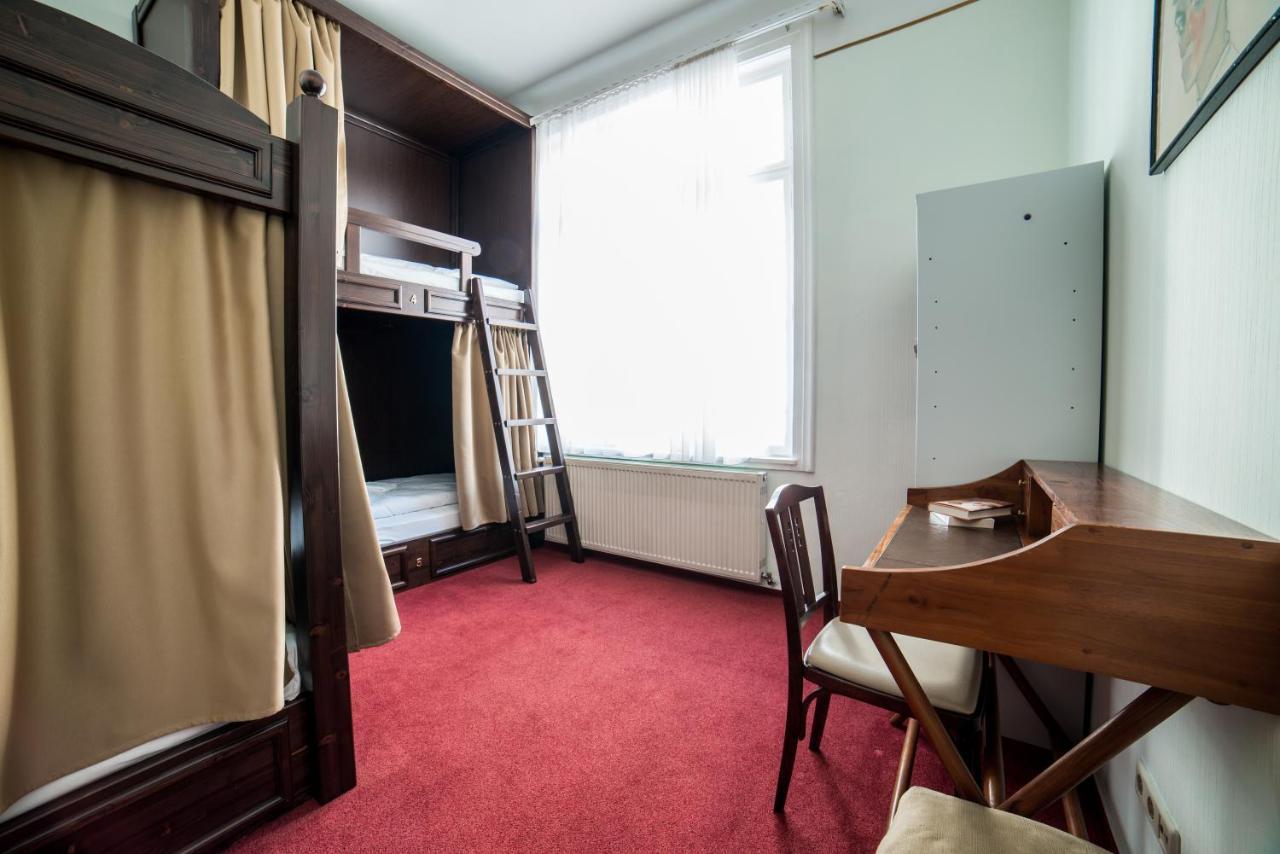 Vienna Boutique - Premium Hostel Екстер'єр фото